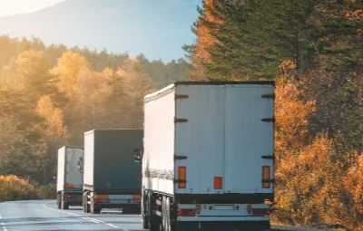 Bursa ile Demirözü Arası Klima Taşıma