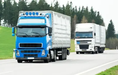 Bursa ile Demirözü Arası Eşya Taşıma